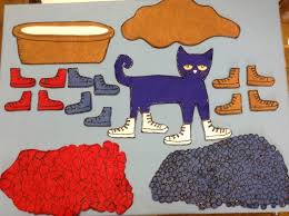 Sneaker Pete The Cat I Love My White Shoes Printables Pete The Cat I Love My White Shoes The Longer Felt Board Version Pete The Cat Felt Stories Toddler Storytime
