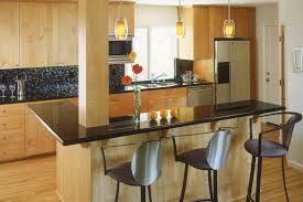 For many, it is the central hub where meals are created, guests are entertained, stories are shared, and loved ones stay. Custom Contemporary Kitchen Cabinets Alder Wood Java Finish Shaker