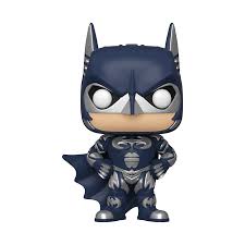 Affleck and johns finished the first draft in march 2016, with johns implying that the film would explore the death of robin which was hinted at in. Coming Soon Pop Heroes Batman 80th Batman Robin Funko