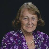 Janet T. Cross Obituary