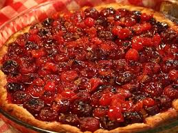 Recette De Tarte Aux Cerises La Recette Facile Recette Tarte Cerise Recette De Tarte Aux Cerises Recettes De Cuisine