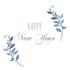 Happy new year greeting card design vector. Happy New Year Greeting Card Template Postermywall