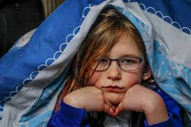 Olivia Farnsworth: Dat komescht Meedchen dat keen Honger, Péng oder Schlof  brauch!