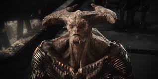 Zack snyder's justice league is a perverse exercise in fanboydom on hbo max that tacks on two extra hours of footage to a maligned 2017 dc comics sure, he succeeds in realizing his vision — it's just that the director needs an eye exam. Justice League Designer Offers Closer Look At Steppenwolf S Armor