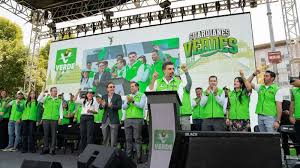 ¿Adiós a la alianza? PVEM apostaría por candidatos propios en las 16 alcaldías de la CDMX