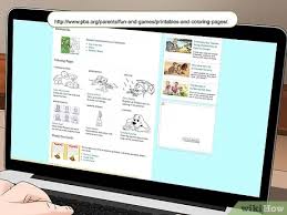 Coloring pages are no longer just for children. How To Print Kids Coloring Pages 10 Steps With Pictures