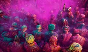 Holi, also known as the festival of colours, is predominantly a hindu festival celebrated annually mostly in india and nepal. 1andgl7j7flfcm