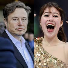 Elon Musk decides to gift Alysa Liu a Tesla after she becomes the first  American woman in 19 years to win the world figure skating championship…