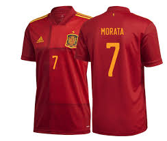 Maillot espagne domicile gardien manches longues 2020. Espagne Nations Football Made In Sport