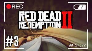 PISS CAM!! | Red Dead Redemption 2 | #3 - YouTube