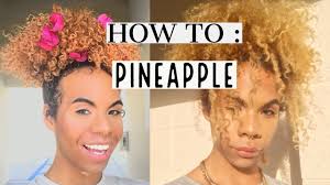 Variety of rihanna curly hairstyles hairstyle ideas and hairstyle options. How To Easy Pineapple Natural Curly Hairstyle Rihanna Inspired Look Youtube