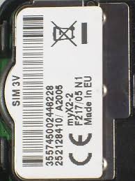 Sagem MY X2-2