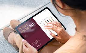 These survey companies want people who fit in the surveys prospect. Download The Art Market 2021