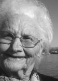 Geraldine Holder Obituary (2014)