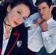 She was a wealthy student attending las encinas along with her adoptive brother, guzmán. Funny Siblings And Marina Nunier Image 6477981 On Favim Com