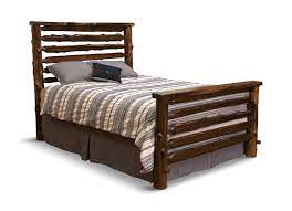 Our modern bed frames come in wood, metal, or fabric and allow you to choose from many different styles and colors. Modern Cedar Bed Hom Furniture
