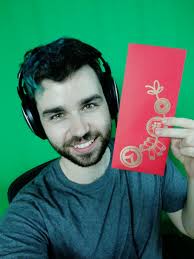 Daniel Fenner в X: „Blizzard sent me this year of the dog envelope, have no  idea what's inside :O gonna open it