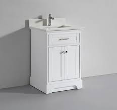 5.0 out of 5 stars 2. Lir 24 Inch De White Ice White Quartz Vanity Ak Trading