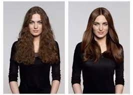 Wavy hair routine slightly differs from curly hair routine, since the hair texture is usually finer and tends to get weighed down if you are using too heavy moisturising products. What Is Hair Botox Treatment Luxury Hair Care Repair Iles Formula