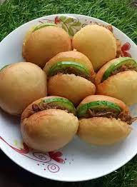 Cara masak resepi bingka pandan tanpa sebarang pewarna tambahan ini saya dah sediakan dalam video tutorial di atas ea. Resipi Pau Sambal Sedap Mudah Kurang Berminyak