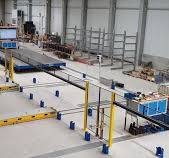 UNGLEHRT automatiza a produção de elementos pré-fabricados