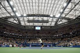 Though tennis is a popular sport all over the world, it's not always clear to most tennis tennis is an excellent way to stay in shape and enjoy some friendly competition! U S Open S Most Exclusive Seat Belongs To A Tennis Know Nothing Wsj