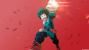 Take screenshot with share button. Ps4 Anime Deku Wallpapers Wallpaper Cave Anime Anime Deku Deku Wallpapers