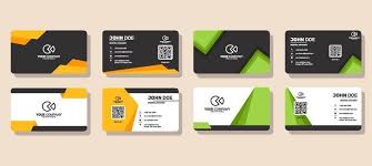 To get started, pick a basic business card template from our collection designed by professionals. Business Name Card Templates Freevectors