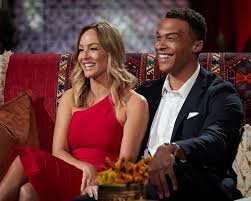 Clare and dale announced their engagement on the fourth episode of the bachelorette when she accepted a rose from dale. Bachelorette S Clare Crawley Dale Moss Are Taking Time Apart E Online