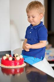 Maybe you would like to learn more about one of these? Boy With Birthday Cake Stock Image Image Of Candle 153859067