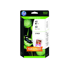Achetez vos cartouches hp moins cher avec tinkco. Cartouche D Encre 62 Noir Couleur Hp Le Pack De 2 Cartouches D Encre A Prix Carrefour