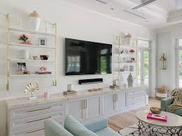 A diy entertainment center is a perfect way to house and store all your electronic entertainment devices in an attractive manner. The 50 Best Entertainment Center Ideas Home And Design