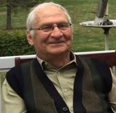 Richard Morin's Instagram, Twitter & Facebook