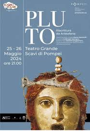 Pompei. Al Teatro Grande torna il progetto “Sogno di Volare”: 120  studenti/attori delle scuole del territorio vesuviano portano in scena  “PLUTO. God of gold”, riscrittura da Aristofane di Marco Martinelli. La  parola