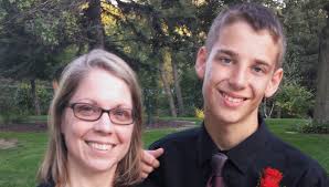 Mother's loss leads her to promote upcoming class