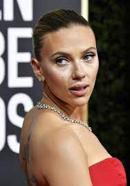 Endgame' premiere in los angeles scarlett johansson attends a photocall at the 'avengers: Scarlett Johansson At The 2020 Golden Globes Award Season Is Just Getting Started But These Golden Globes Beauty Looks Already Won Us Over Popsugar Beauty Middle East Photo 54