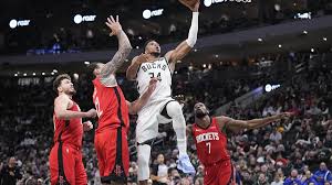 Coby White discusses his future with the Bulls