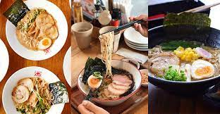 Those are daebak ghost pepper. 10 Japanese Restaurants To Go For Fantastic Ramen In The Klang Valley