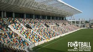 Built in 1976 to mimic munich's olympiastadion, the stadio friuli underwent serious modernisation and redevelopment. Udinese Stadium Stadio Friuli Dacia Arena Football Tripper