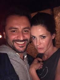 Nice reunion. The woman that made it happen ❤️ known as Aqua Lene :) After  so many years