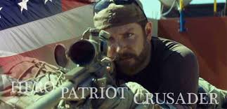 Sniper Chris Will Make You Cheer and Then Change the Way You Think of  America