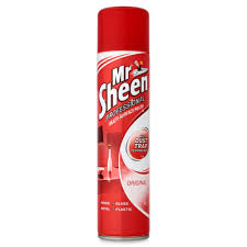Mr sheen multi surface polish250ml. Mr Sheen Professional Multi Surface Polish 400 Ml Original Amazon In Health Personal Care