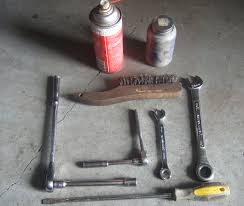 Where is the fuel filter located on a 07 tacoma? 5vz V6 4runner Fuel Filter Write Up With Pics Ih8mud Forum