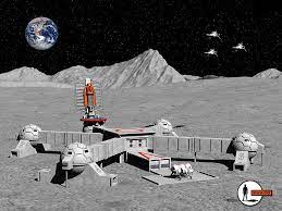It was established early on that s.h.a.d.o. Ufo Tv Series S H A D O Moonbase By Duo Bryce Science Fiction