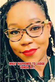 Miss Allen Judge Vonda B Update
