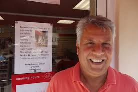 Our Postmaster invites all to join the Mayor at the Post Office re-opening 