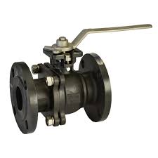 Chicago Valves FS8246MGG3040 4 in. Carbon Steel Ball Valve ...