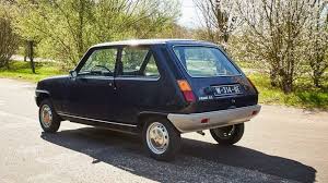 Image result for Bleu Fonce 1977 Renault