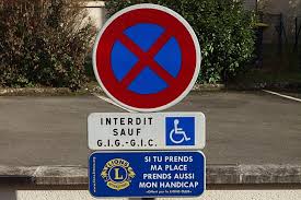 Check spelling or type a new query. Places Pour Personnes Handicapees Roule Raoule