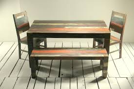 Mary Rose Large Upcycled Dining Table Upcycled Dining Chairs Reclaimed Wood Dining Table Wood Dining Table